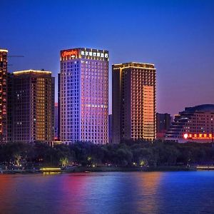 Hotel Hampton By Hilton Shenyang Olympic Sports Center Exterior photo
