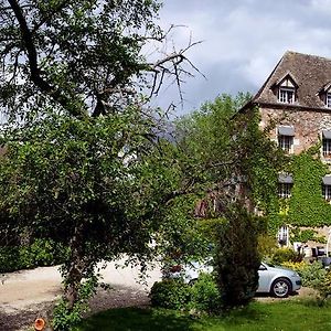 Hotel Le Moulin D'Hauterive Saint-Gervais-en-Vallière Exterior photo