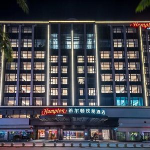Hotel Hampton By Hilton Huizhou Zhongkai Hi-Tech Zone Exterior photo