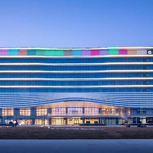 Hotel La Quinta By Wyndham Weifang South Exterior photo