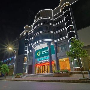City Convenient Hotel Sihui Exterior photo