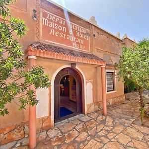 Guest House Defat Kasbah Ait Benhaddou Exterior photo