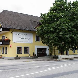 Hotel Landgasthof Kammerhof Aigelsbach Exterior photo