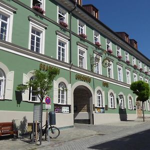 Hotel Griesbraeu Zu Murnau Murnau am Staffelsee Exterior photo