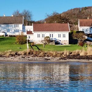 Nice Home In Lindesnes With House Sea View Spangereid Exterior photo