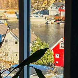 8 Person Holiday Home In Auklandshamn Vestvik Exterior photo