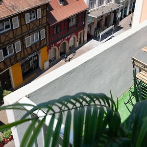 Apartamento Mama With Aircon Including Parking 2 Cars Colmar Exterior photo