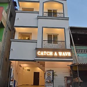 Hotel Catch A Wave Mahabalipuram Exterior photo