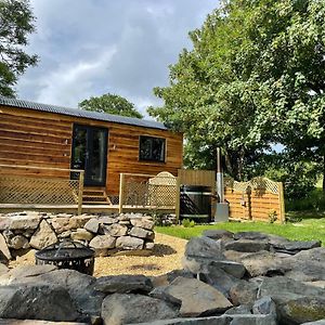 Stag Lodge Pod Welshpool Exterior photo