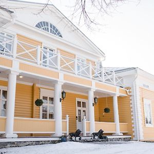 Hotel Tiittalan Kartano Sulkava  Exterior photo