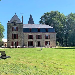 Hotel Le Domaine de la Briandais, expérience de sobriété électromagnétique Missillac Exterior photo