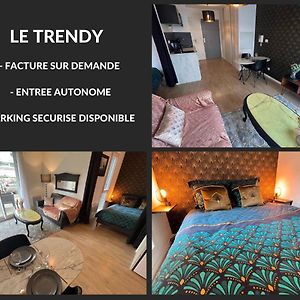 Apartamento Le Trendy Cesson-Sévigné Exterior photo