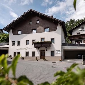 Hotel Landhaus Gasser Wenns Exterior photo