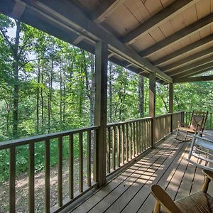 Lush Marble Cabin Rental With Deck, Fire Pit And Grill Exterior photo