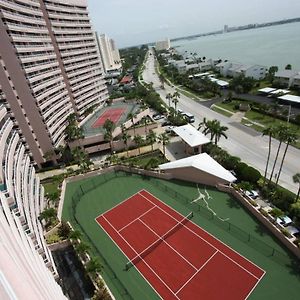 5F Crescent Beach Club Clearwater Beach Exterior photo