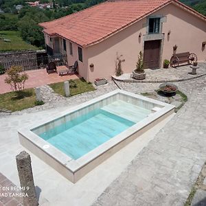 Galicia Villa Forcarei Exterior photo