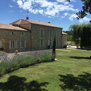 La Girarde Bed and Breakfast Saint-Quentin-de-Caplong Exterior photo