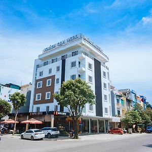 Khách sạn Hero Thanh Hóa Exterior photo