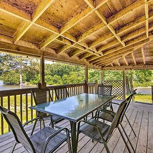 Serene Susquehanna Escape Mtn&River Views! Villa Exterior photo