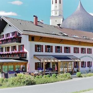 Hotel Gasthof Huberwirt Gmbh Rosenheim Exterior photo