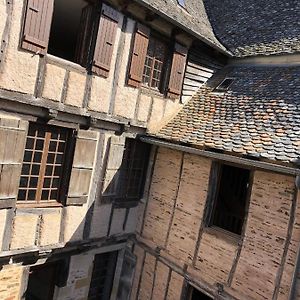 Apartamento La Conquise Conques-en-Rouergue Exterior photo