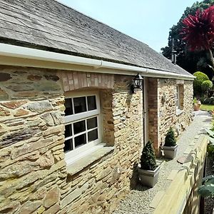 Stunning Cosy Barn In Peaceful Rural Cornwall Truro Exterior photo