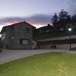 Apartamentos Rurales Peñon Blanco Penerudes Exterior photo