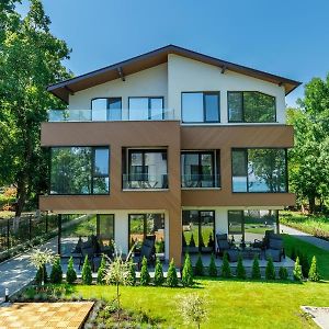 Apartamento Kraimorie Park Burgas Exterior photo