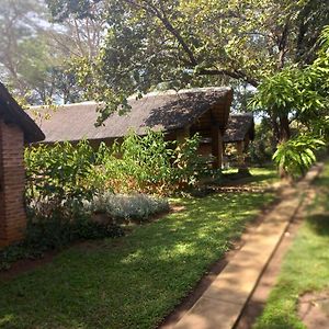 Barefoot Lodge And Safaris - Malawi Lilongüe Exterior photo