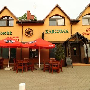 Hotel Karczma Pod Jesionem Brdow Exterior photo