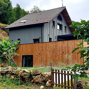 Apartamento Le Chalet De Pyrene Et Hercule Arignac Exterior photo