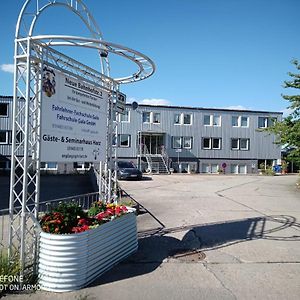 Hotel Gaeste & Seminarhaus Harz Ballenstedt Exterior photo