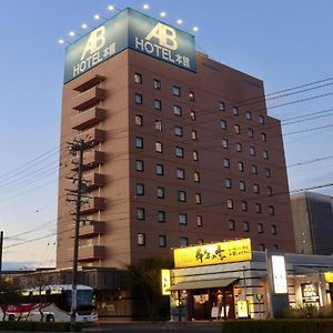 Ab Hotel Mikawa Anjo Honkan Anjomachi Exterior photo