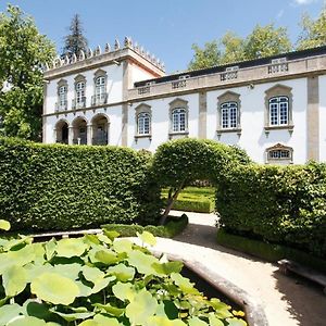 Hotel Parador Casa Da Insua Penalva do Castelo Exterior photo