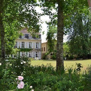 Chateau St Justin Bed and Breakfast Saint-Justin  Exterior photo