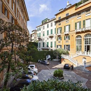 Apartamento La Finestra Sul Cortile Di Via Roma By Wonderful Italy Génova Exterior photo