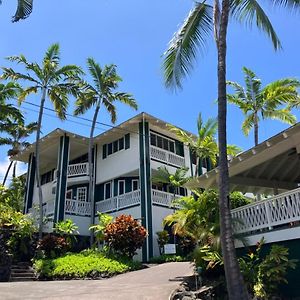 Hotel Big Island Retreat Kailua-Kona Exterior photo