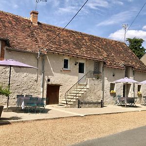 Le Gîte Bleu Les gîtes de Joséphine Courbouzon  Exterior photo