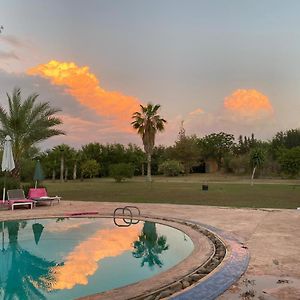 La Vie En Rose Bed and Breakfast Marrakesh Exterior photo