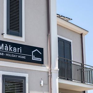 B&B Makari Holiday Home Barcellona Pozzo di Gotto Exterior photo