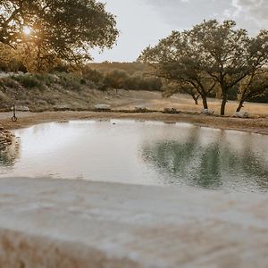 Nest - Texas Tiny House With A Big View Villa Spring Branch Exterior photo