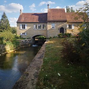 Le Moulin De Villiers Bed and Breakfast Gudmont-Villiers Exterior photo