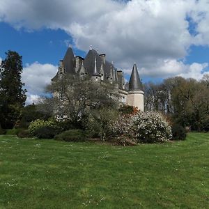 Château de Launay Guen Plémet Exterior photo