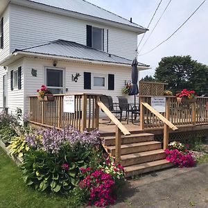 The Coastal Country House In New Brunswick Hostal Cape Tormentine Exterior photo