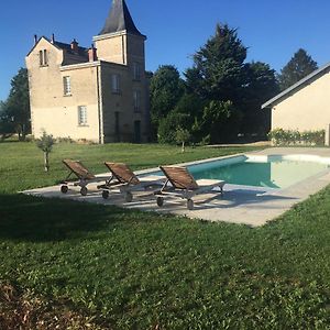 Chateau Des Barrigards Villa Ladoix-Serrigny Exterior photo