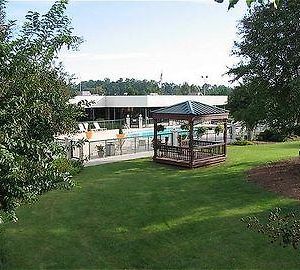 Holiday Inn Forsyth-I-75 Exterior photo