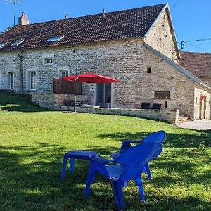 Le Petit Moulin De La Motte Villa Bellenot-sous-Pouilly Exterior photo