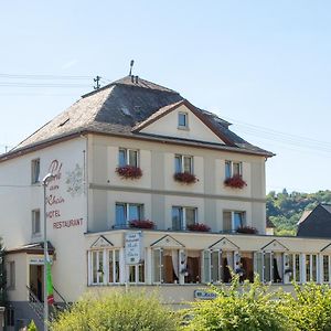 Hotel Perle Am Rhein Boppard Exterior photo