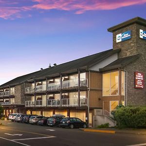 Best Western The Westerly Hotel Courtenay Exterior photo