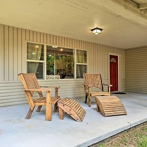 Smithville Remote Escape With Furnished Deck! Exterior photo